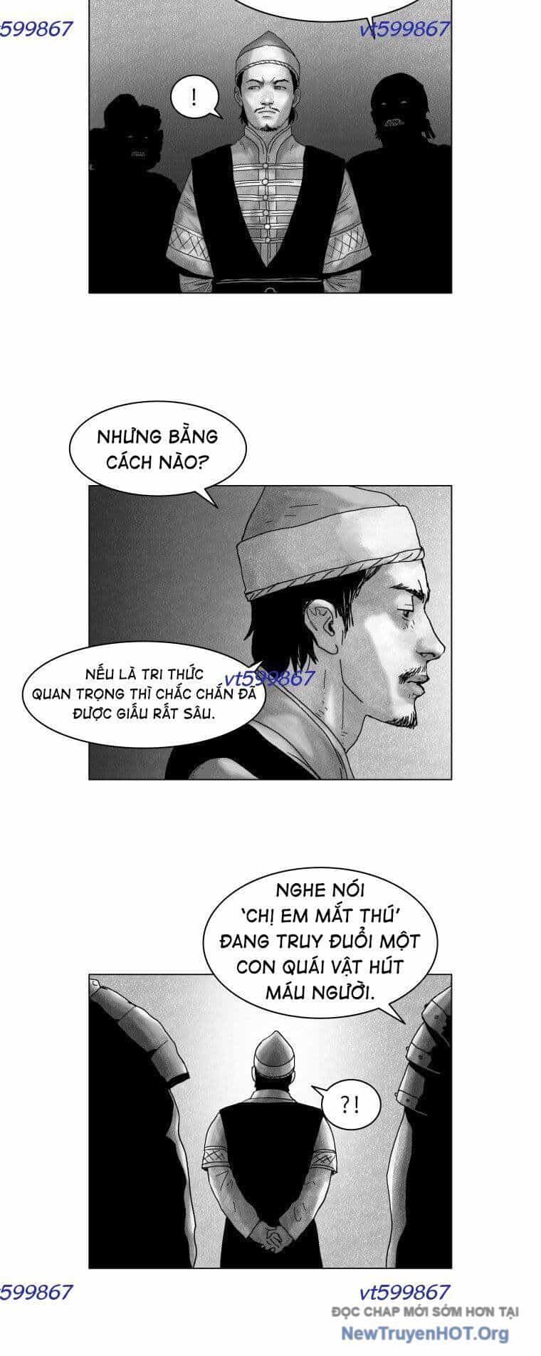 Máu Lạnh - Chương 52 - ảnh 12