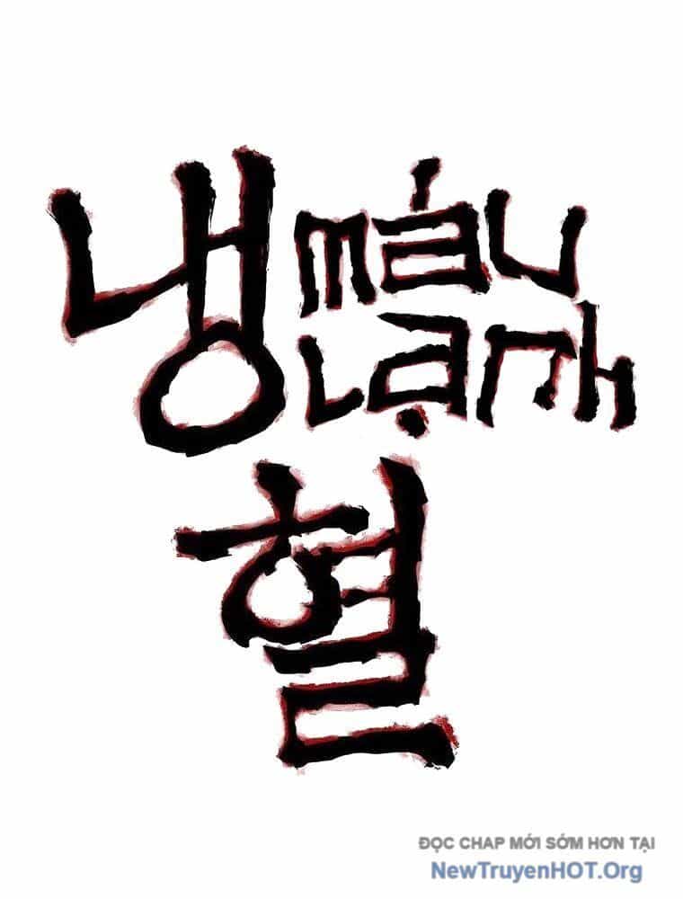 Máu Lạnh - Chương 52 - ảnh 22