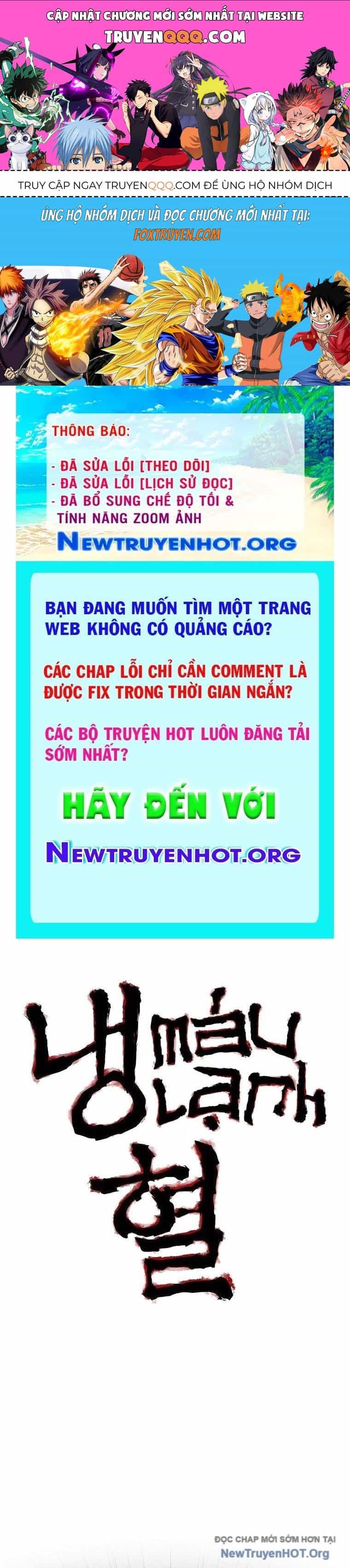 Máu Lạnh - Chương 53 - ảnh 1