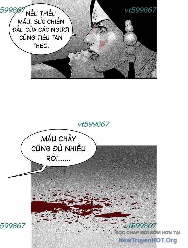 Máu Lạnh - Chương 54 - ảnh 45