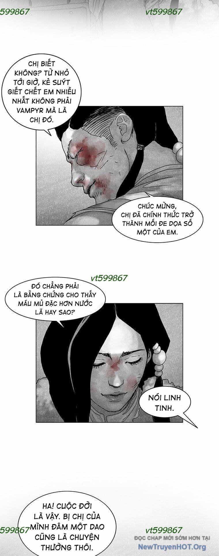Máu Lạnh - Chương 54 - ảnh 79