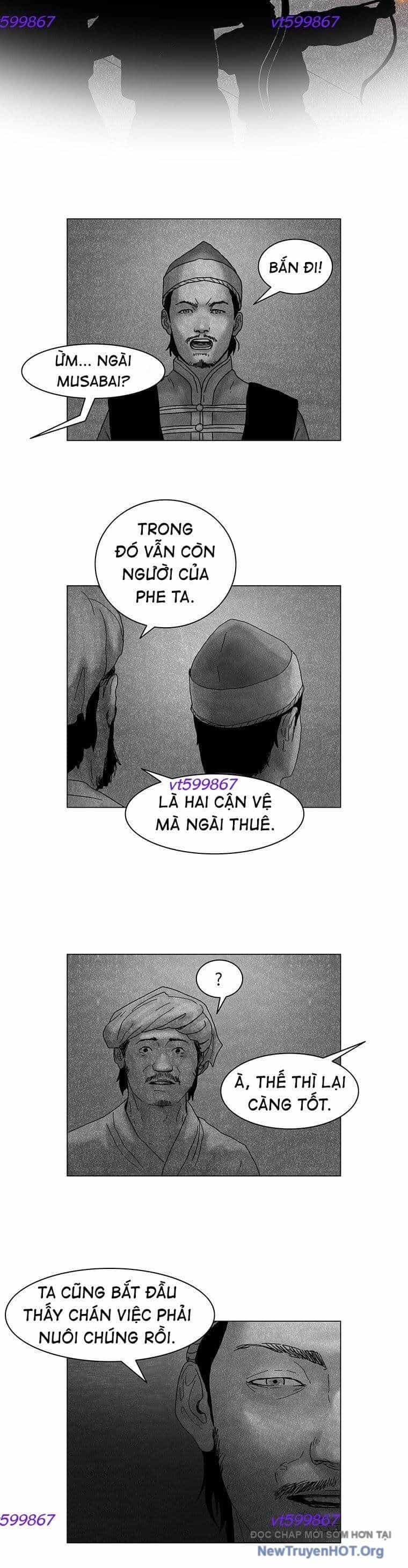Máu Lạnh - Chương 55 - ảnh 35