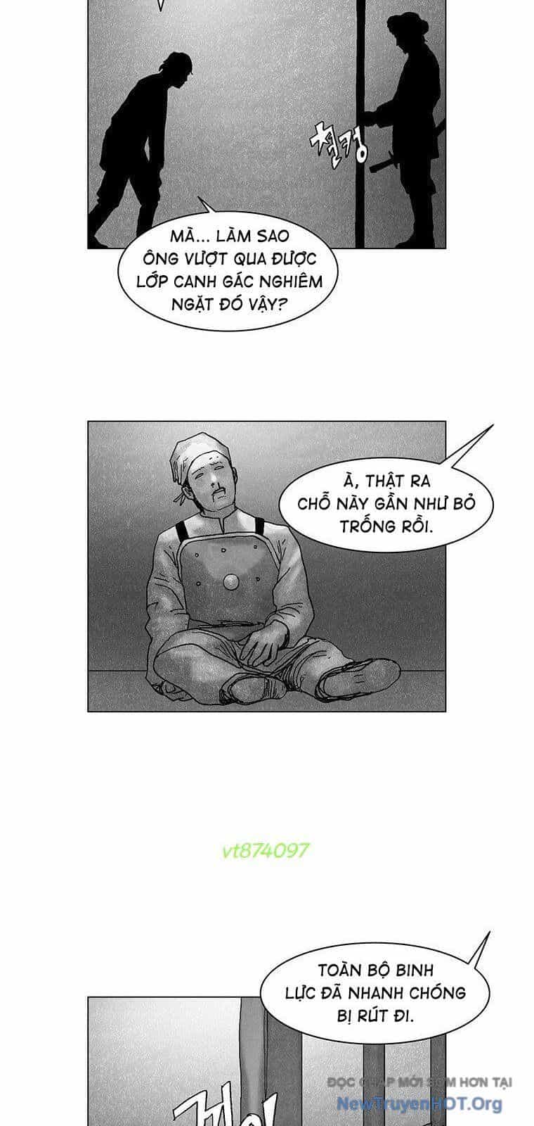 Máu Lạnh - Chương 56 - ảnh 26