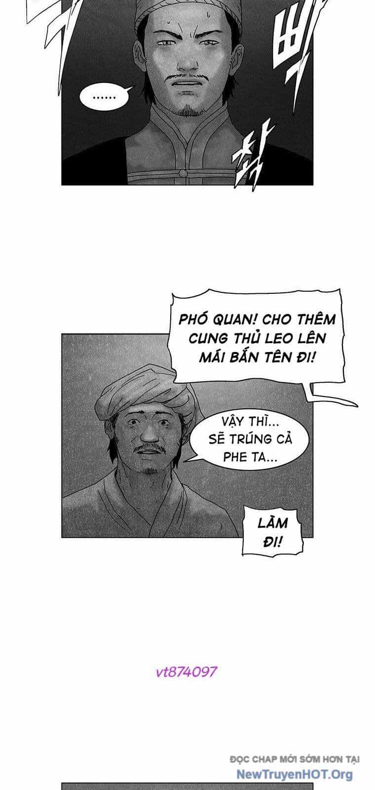Máu Lạnh - Chương 56 - ảnh 34