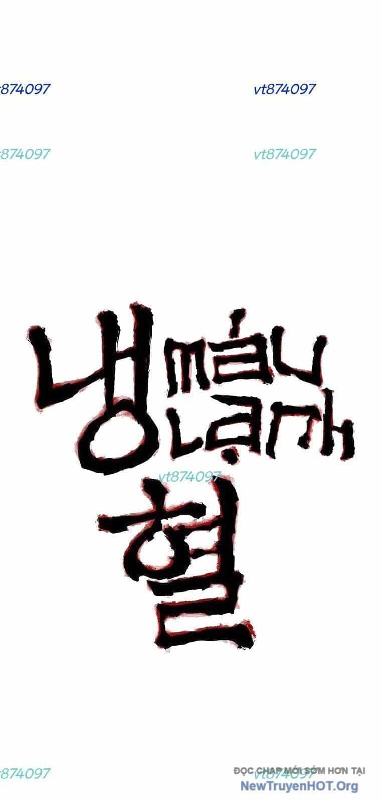 Máu Lạnh - Chương 56 - ảnh 8