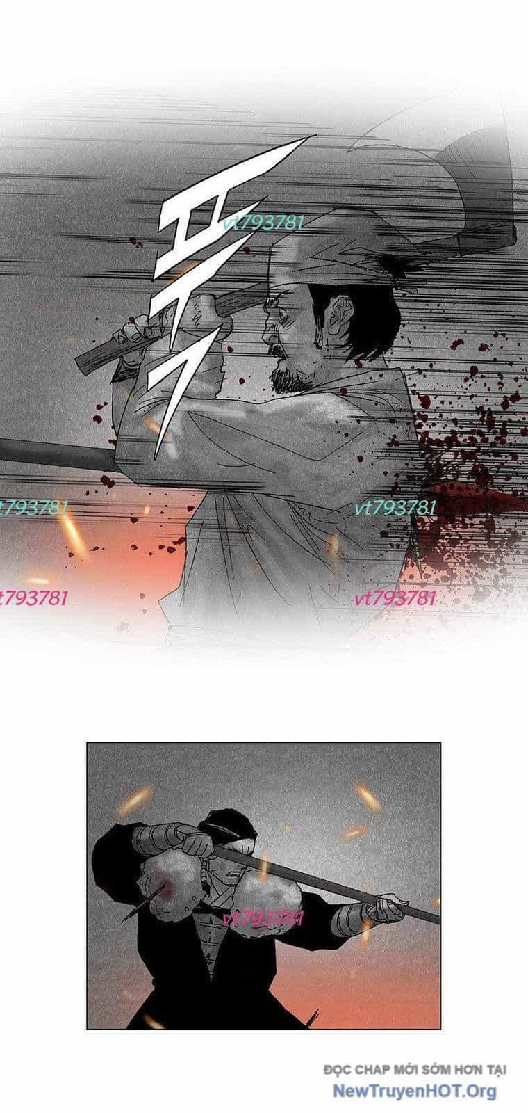 Máu Lạnh - Chương 57 - ảnh 29