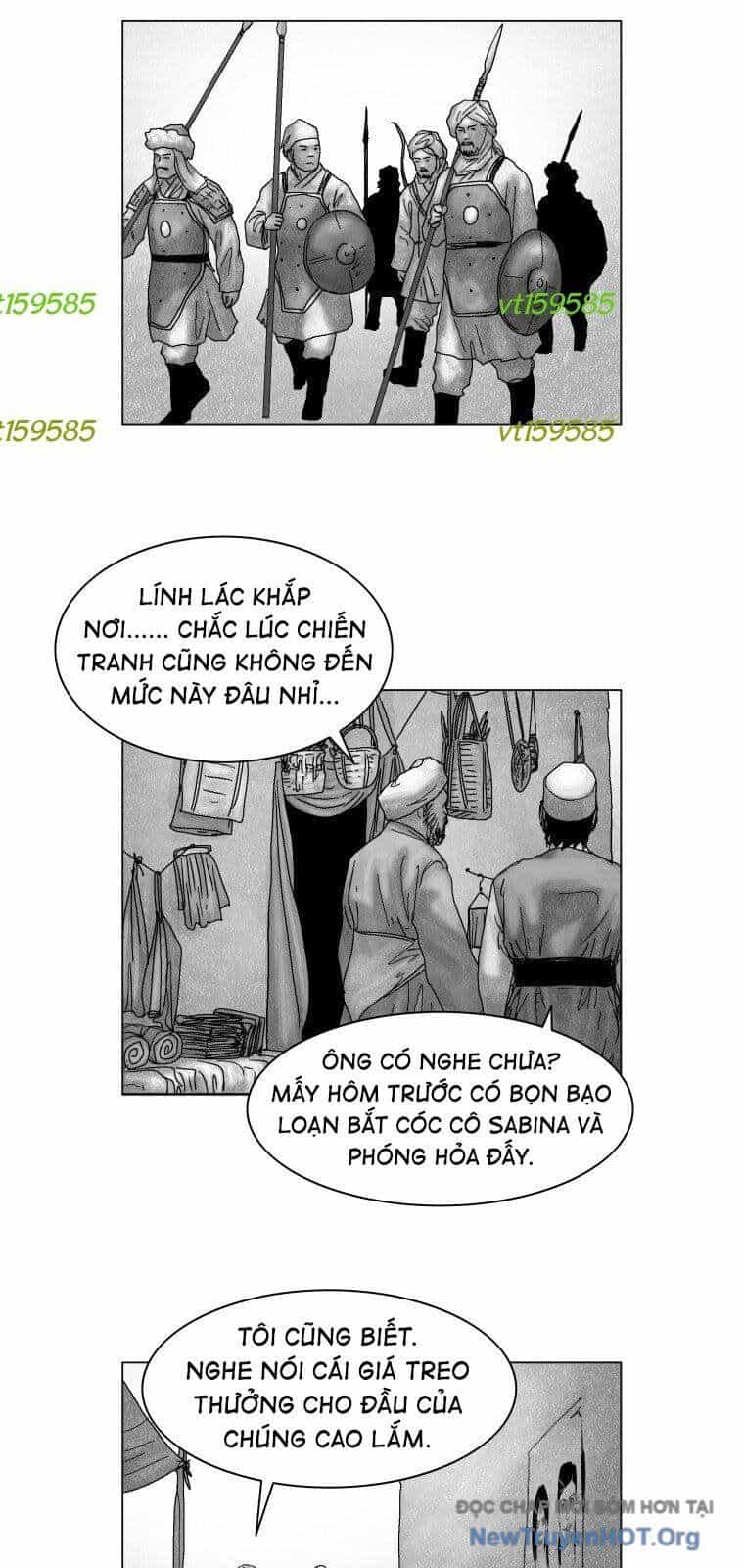 Máu Lạnh - Chương 59 - ảnh 3