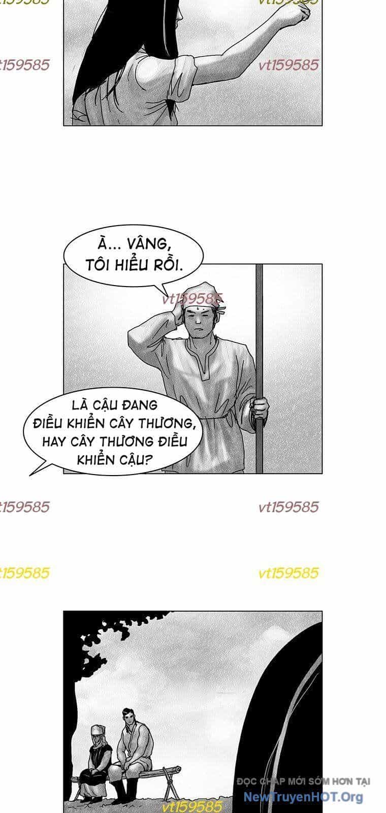 Máu Lạnh - Chương 59 - ảnh 32