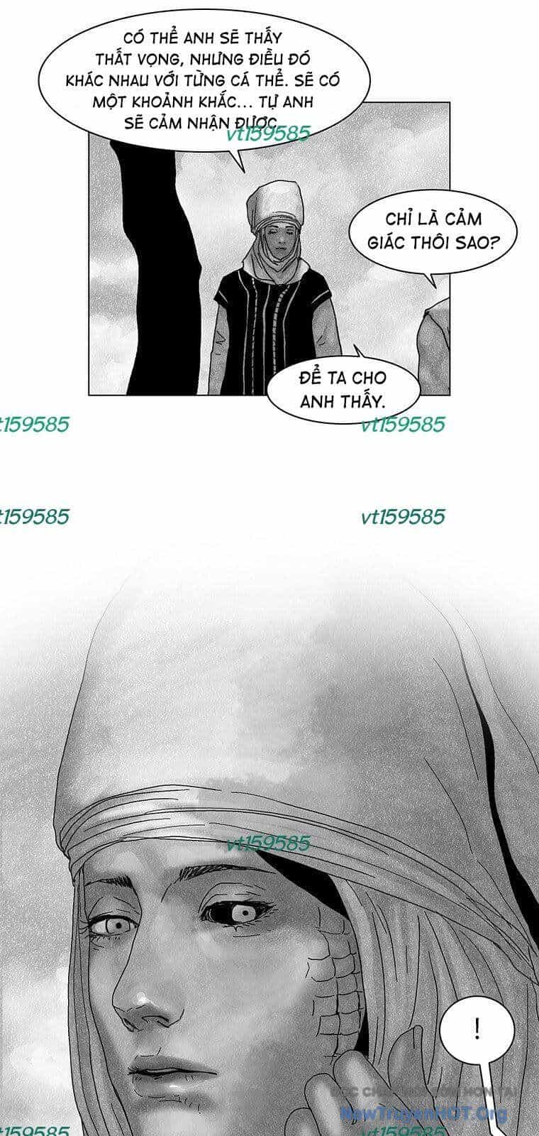 Máu Lạnh - Chương 59 - ảnh 36