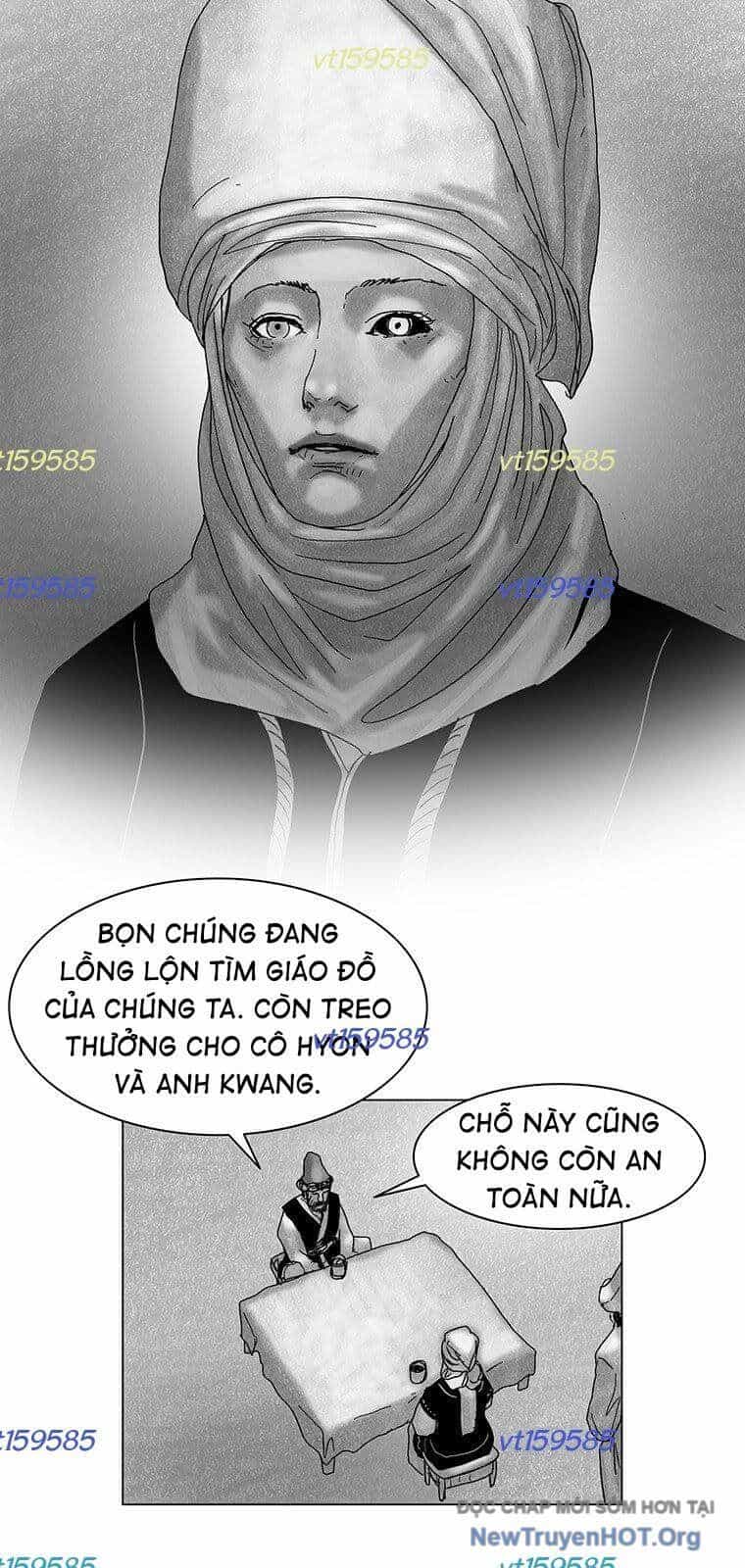Máu Lạnh - Chương 59 - ảnh 8