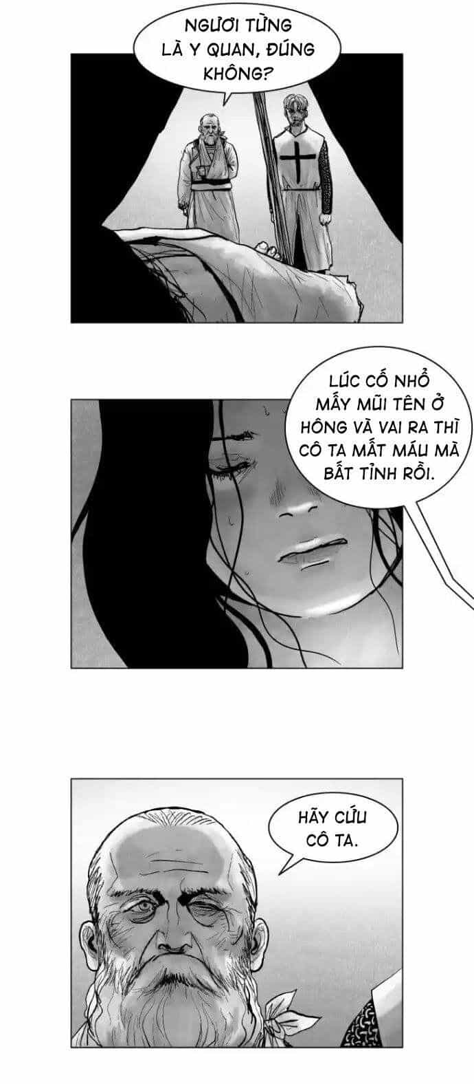 Máu Lạnh - Chương 6 - ảnh 12