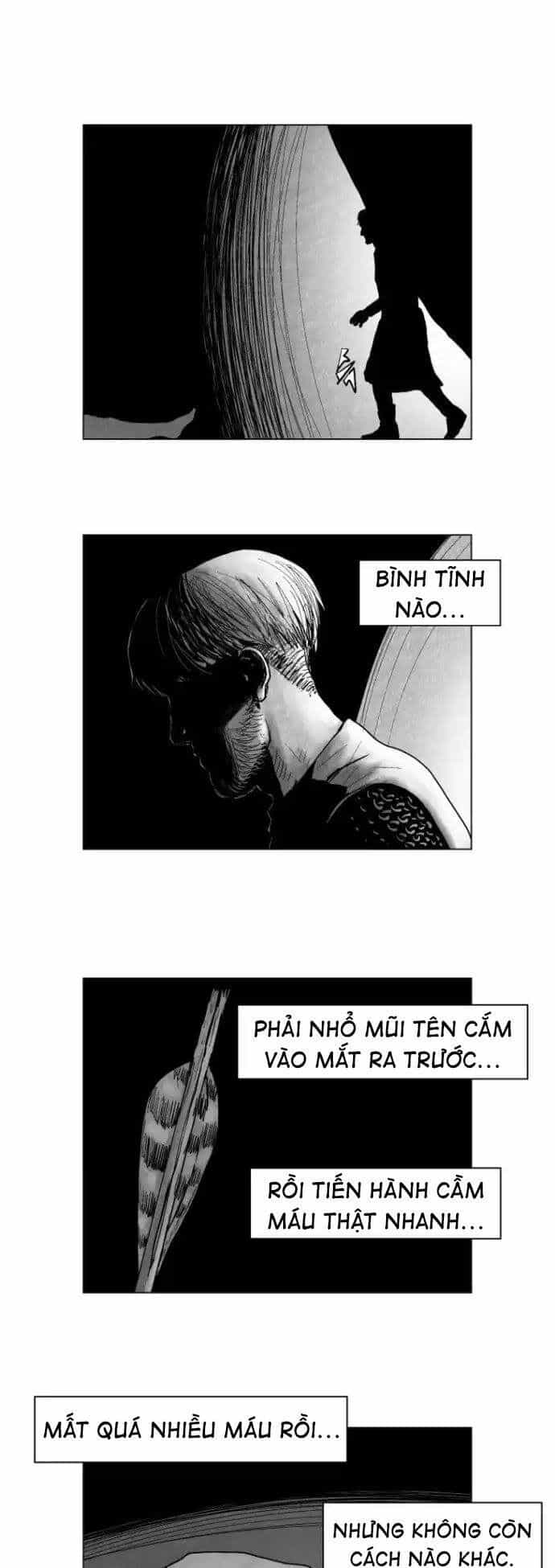 Máu Lạnh - Chương 6 - ảnh 14