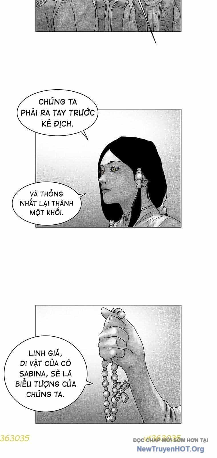 Máu Lạnh - Chương 61 - ảnh 4