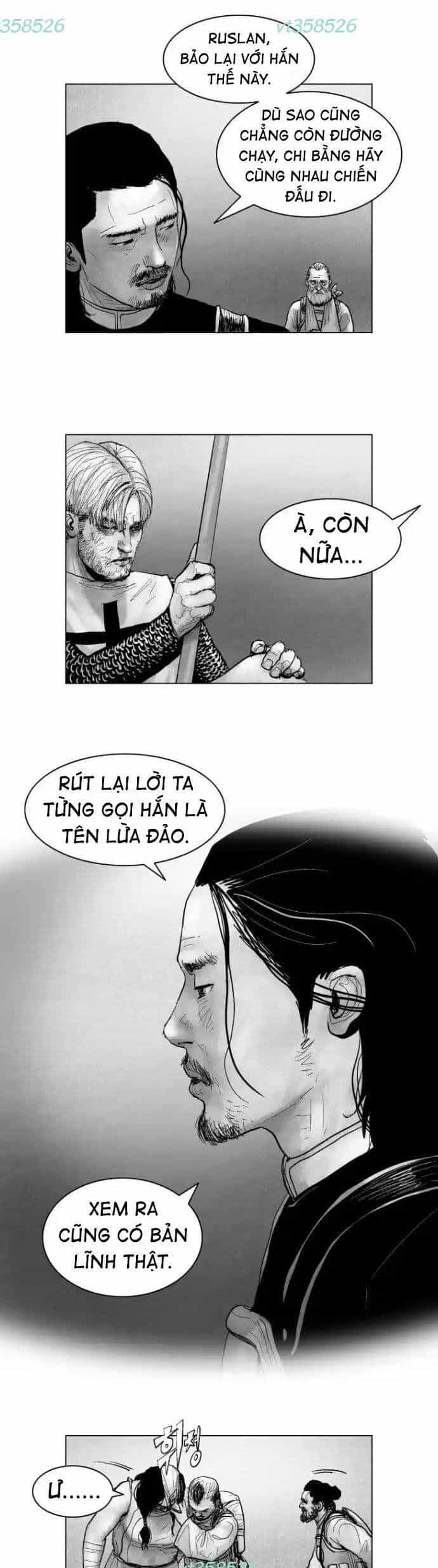 Máu Lạnh - Chương 7 - ảnh 18