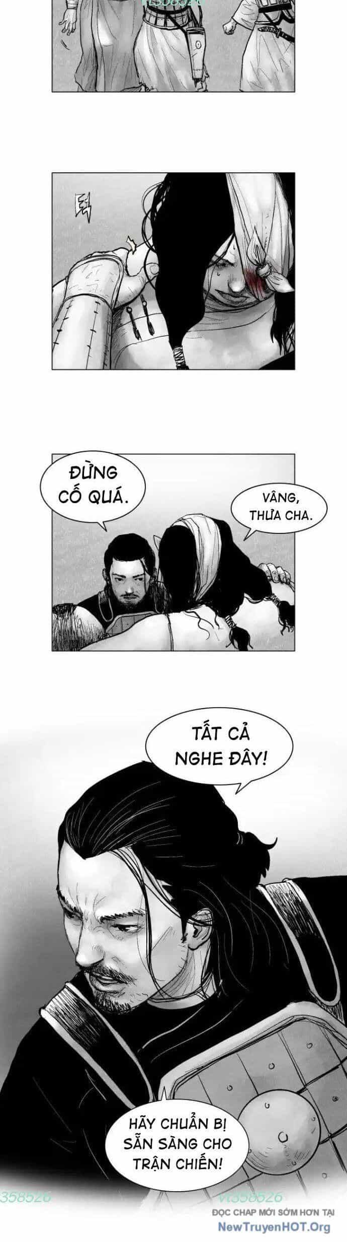 Máu Lạnh - Chương 7 - ảnh 19
