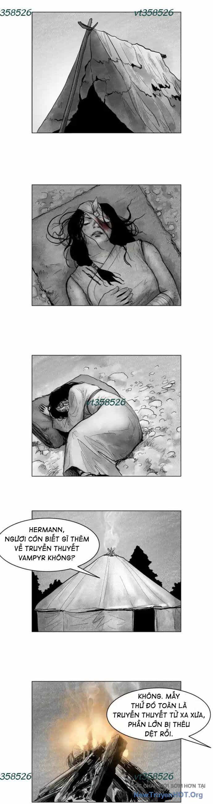 Máu Lạnh - Chương 7 - ảnh 22
