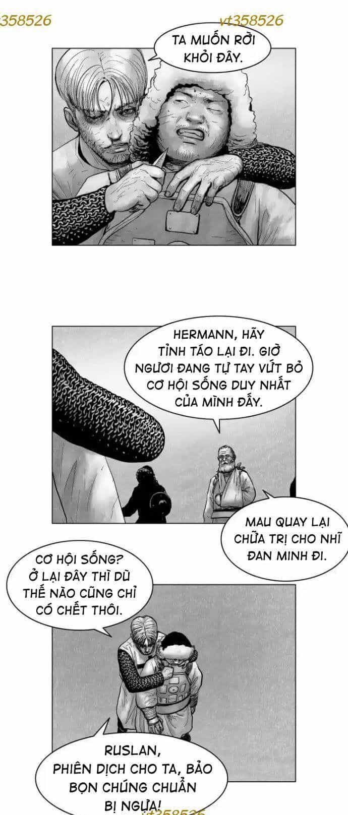 Máu Lạnh - Chương 7 - ảnh 4
