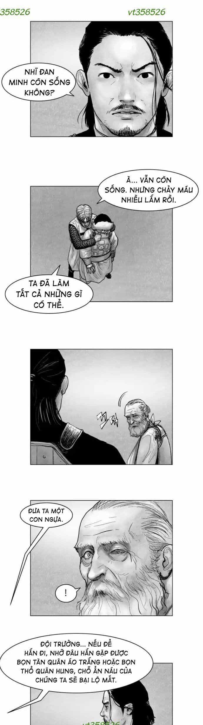 Máu Lạnh - Chương 7 - ảnh 7