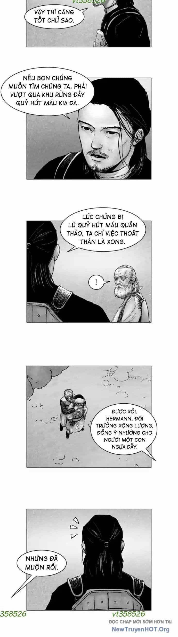 Máu Lạnh - Chương 7 - ảnh 8