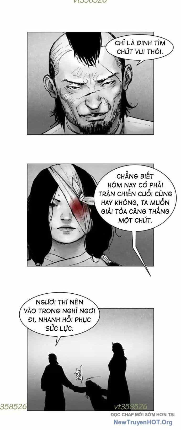 Máu Lạnh - Chương 8 - ảnh 10