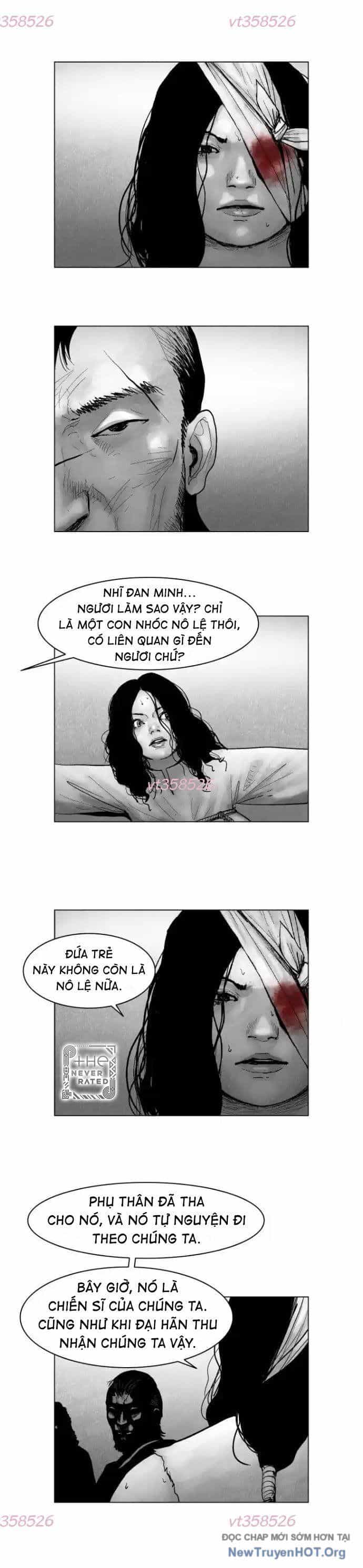 Máu Lạnh - Chương 8 - ảnh 13