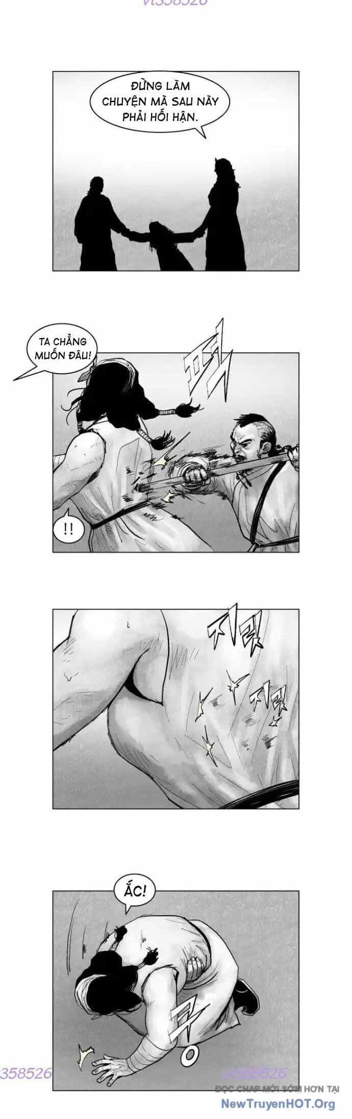 Máu Lạnh - Chương 8 - ảnh 15