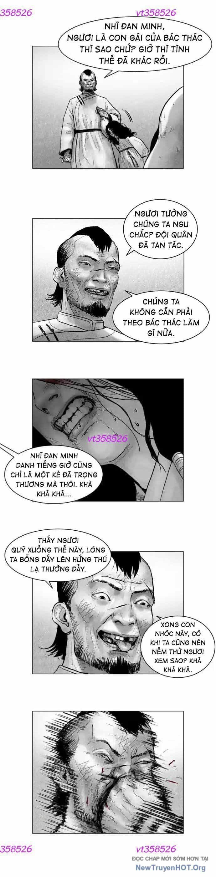 Máu Lạnh - Chương 8 - ảnh 16