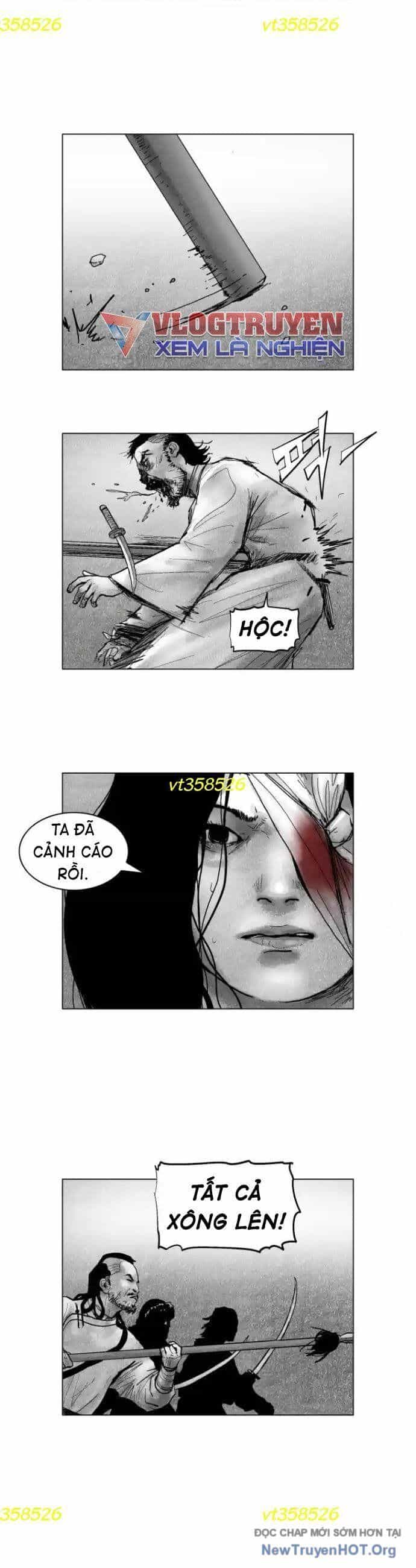 Máu Lạnh - Chương 8 - ảnh 20