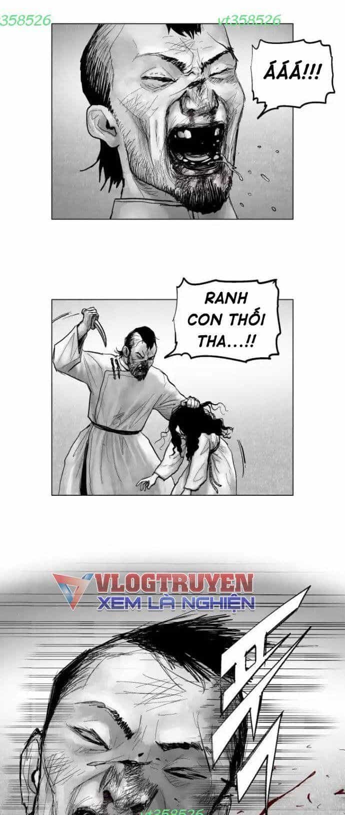 Máu Lạnh - Chương 8 - ảnh 24