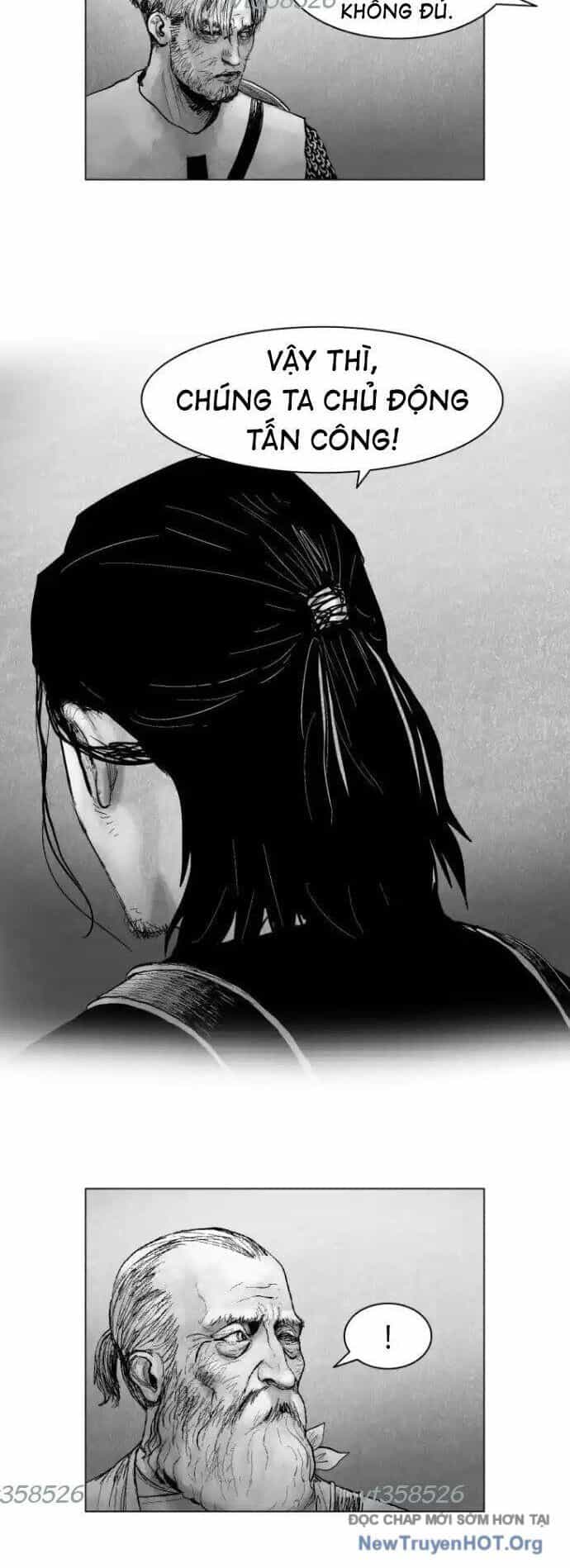 Máu Lạnh - Chương 8 - ảnh 30