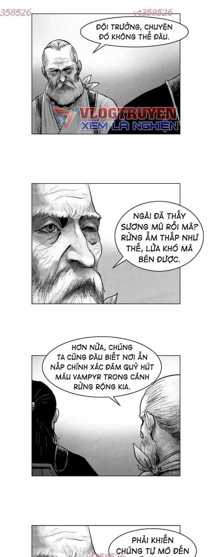 Máu Lạnh - Chương 9 - ảnh 2