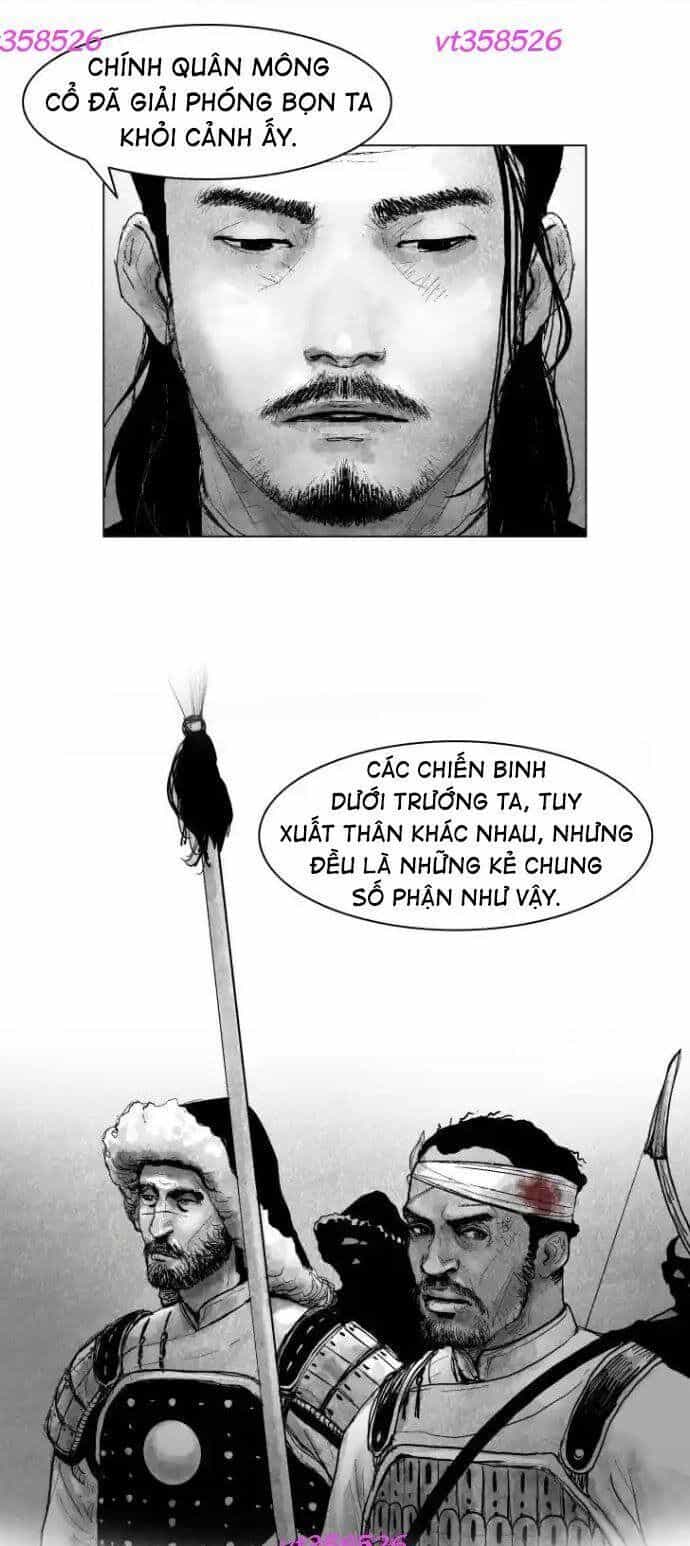 Máu Lạnh - Chương 9 - ảnh 9