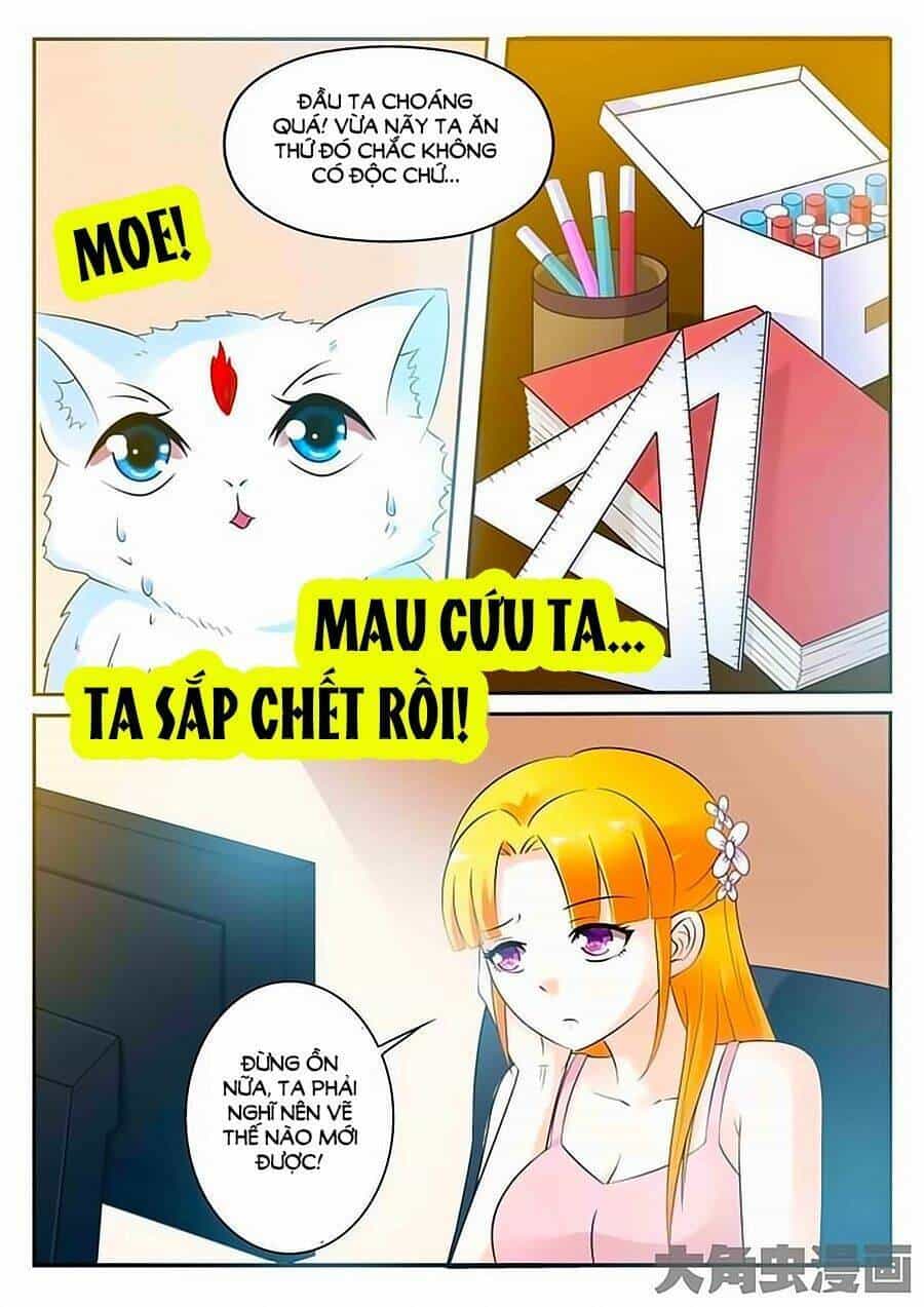 Mau Lấy Con Mèo Đó Ra - Chương 10 - ảnh 3