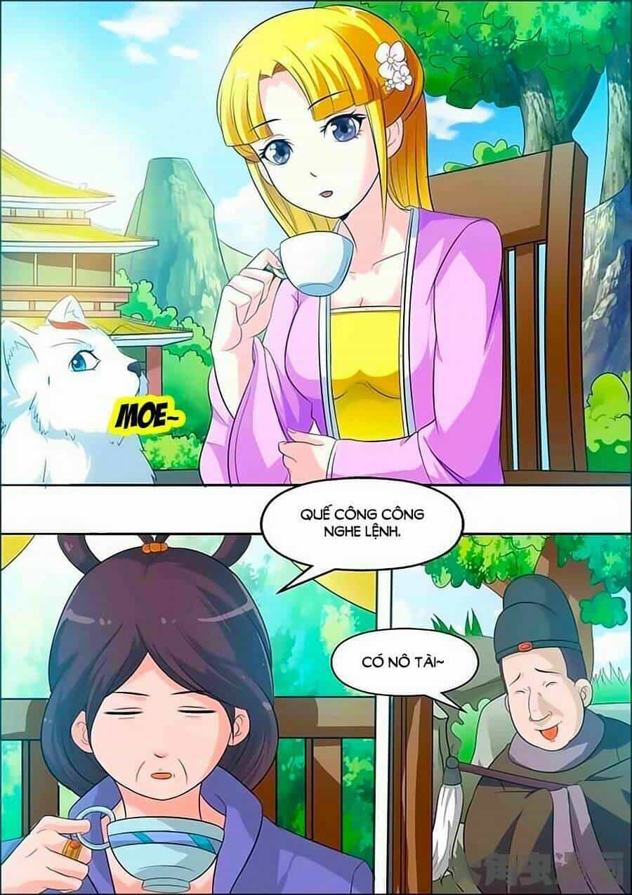 Mau Lấy Con Mèo Đó Ra - Chương 13 - ảnh 8