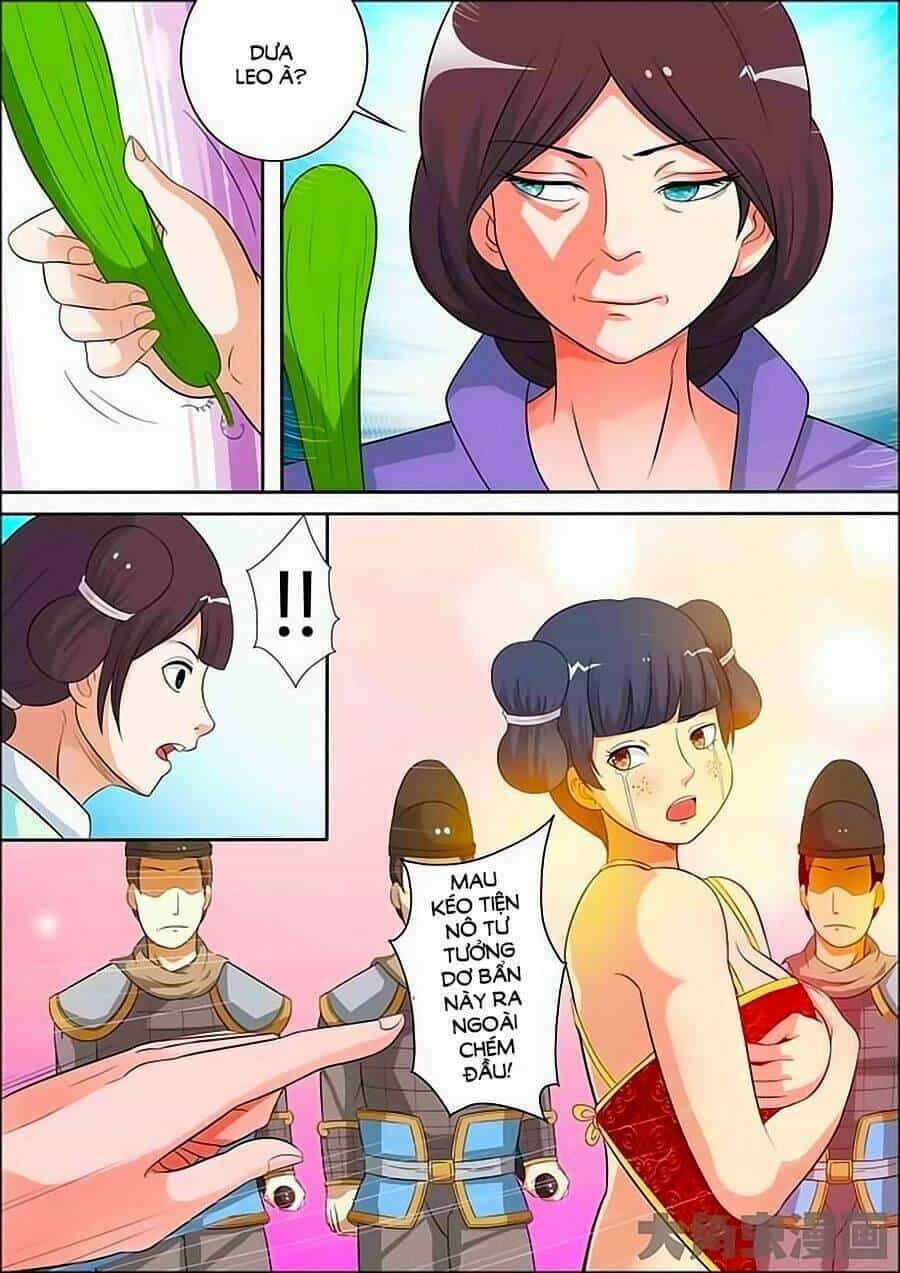 Mau Lấy Con Mèo Đó Ra - Chương 15 - ảnh 6