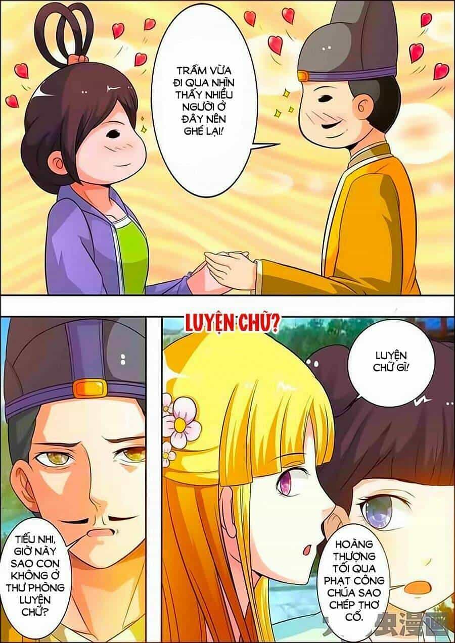 Mau Lấy Con Mèo Đó Ra - Chương 16 - ảnh 6