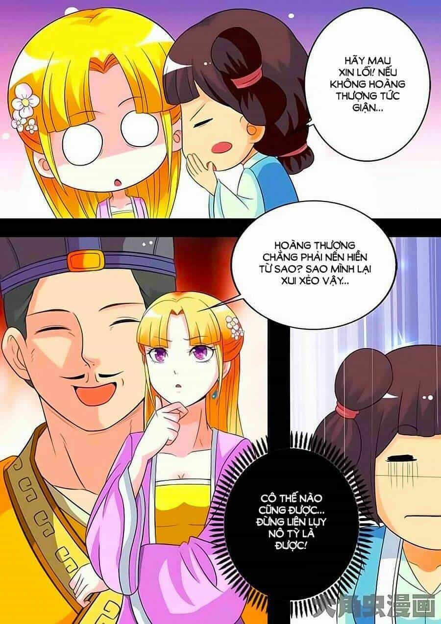 Mau Lấy Con Mèo Đó Ra - Chương 16 - ảnh 8
