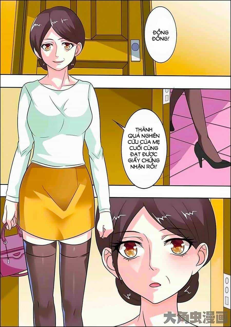 Mau Lấy Con Mèo Đó Ra - Chương 19 - ảnh 10