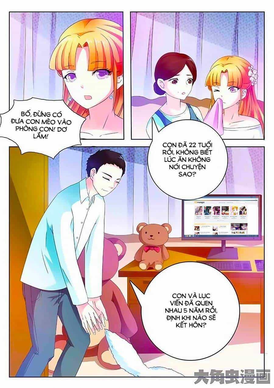Mau Lấy Con Mèo Đó Ra - Chương 2 - ảnh 1