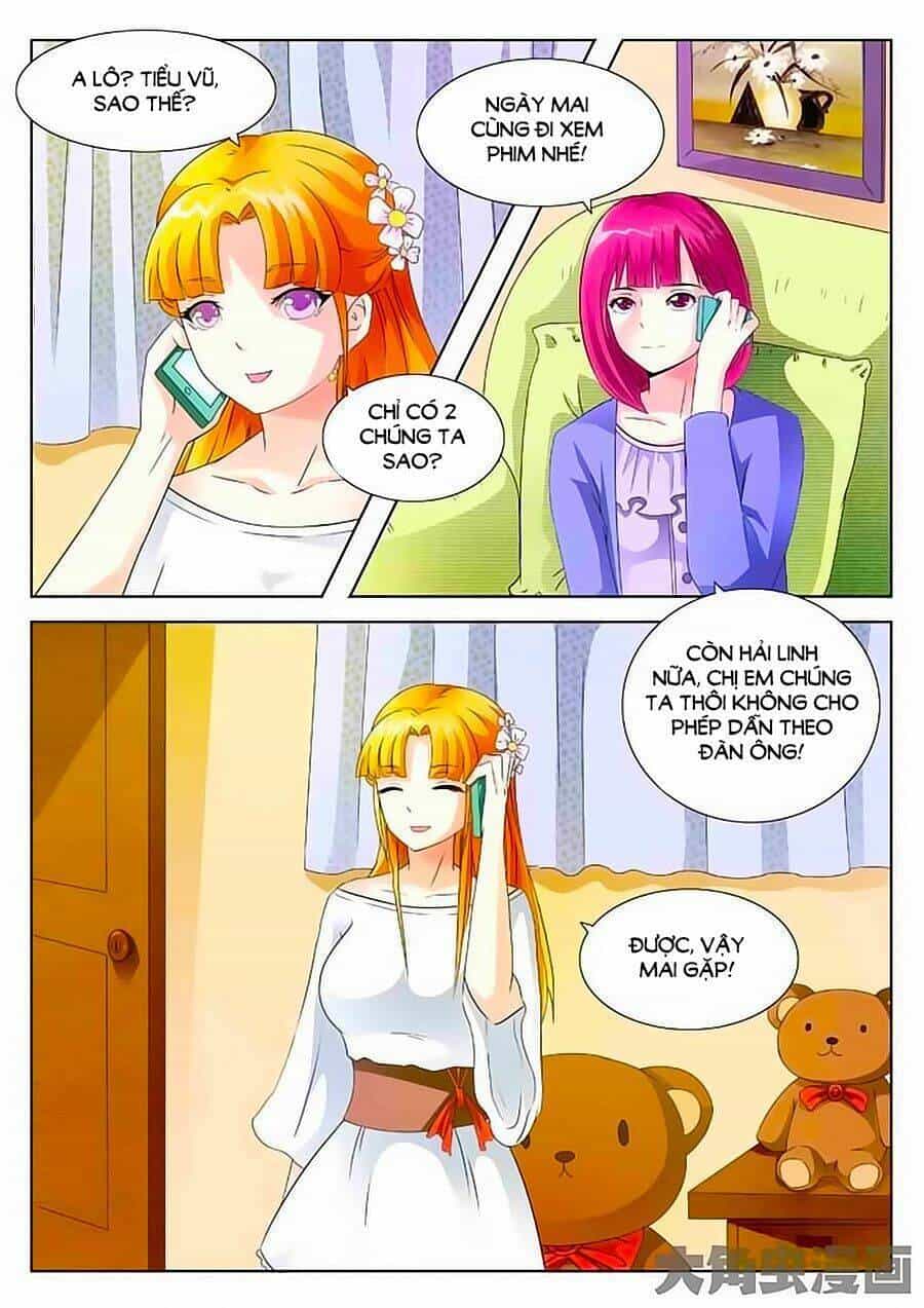 Mau Lấy Con Mèo Đó Ra - Chương 2 - ảnh 6