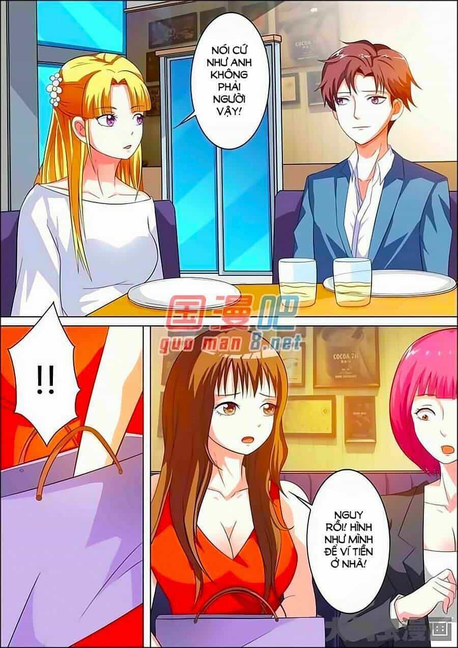 Mau Lấy Con Mèo Đó Ra - Chương 23 - ảnh 5
