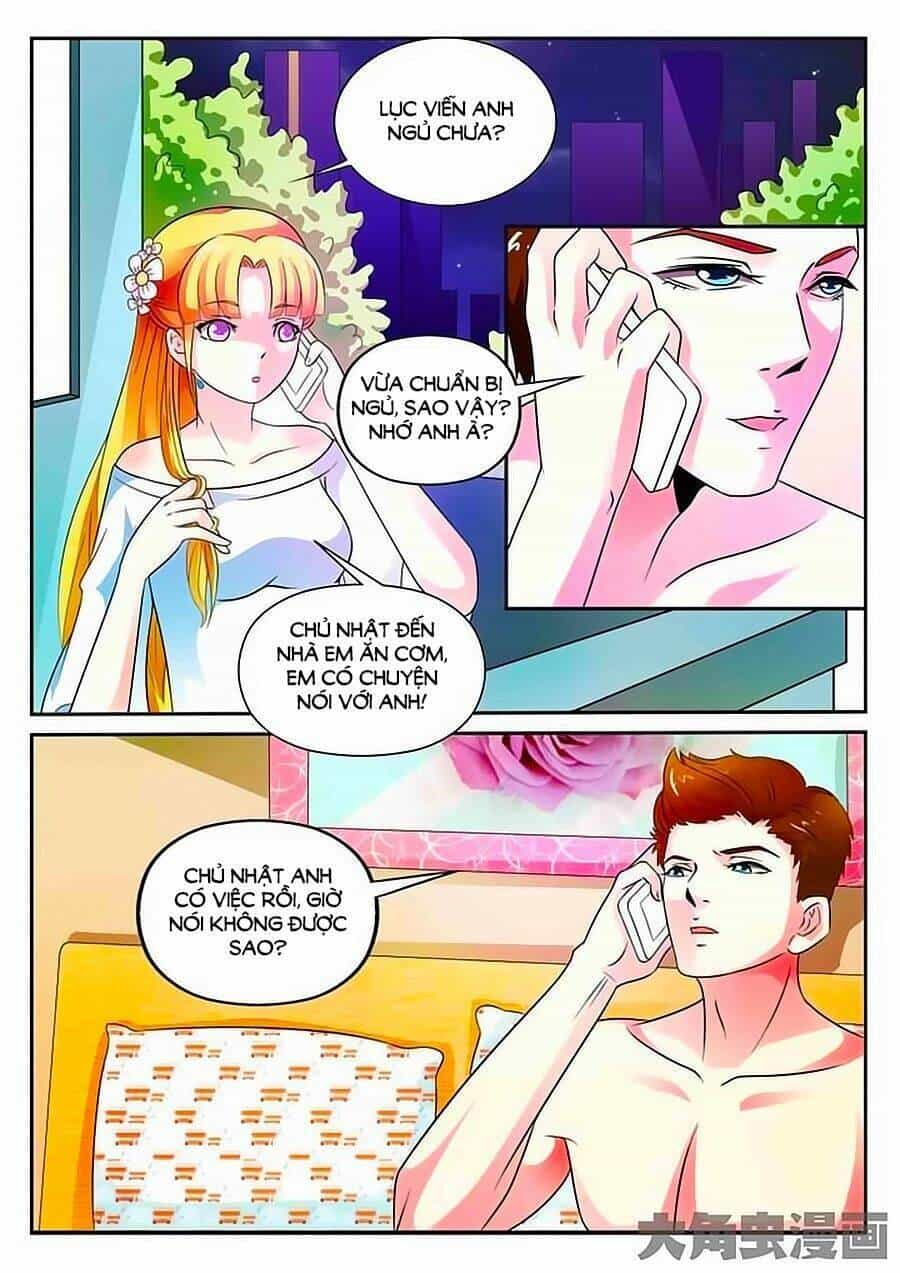 Mau Lấy Con Mèo Đó Ra - Chương 3 - ảnh 14