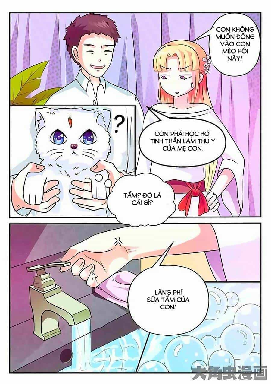 Mau Lấy Con Mèo Đó Ra - Chương 3 - ảnh 9