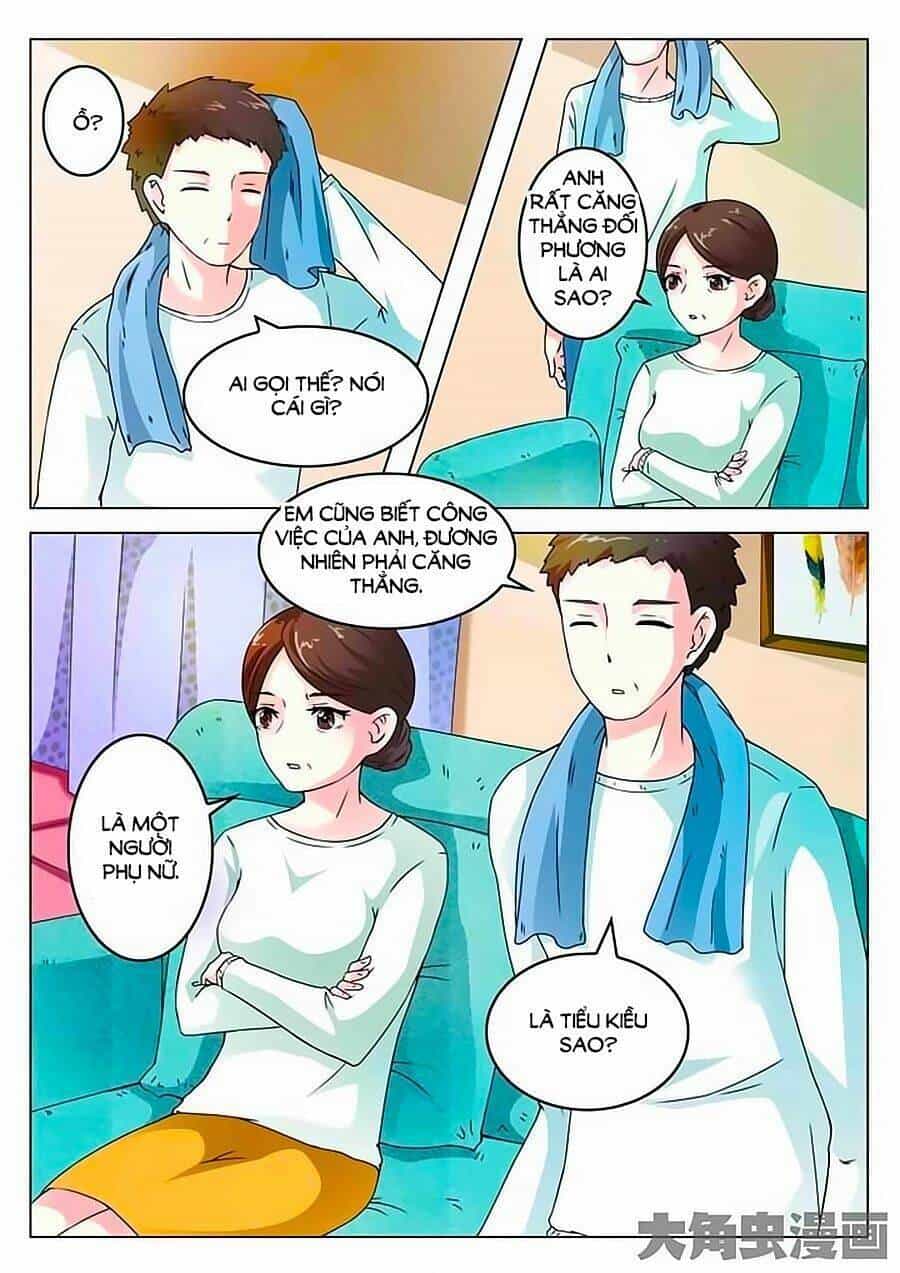 Mau Lấy Con Mèo Đó Ra - Chương 5 - ảnh 9