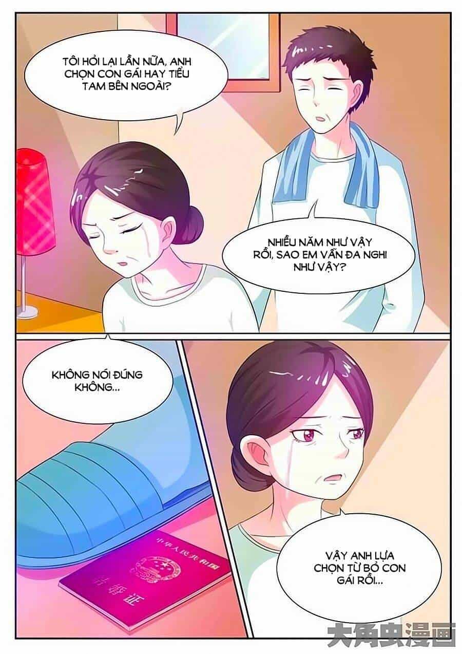 Mau Lấy Con Mèo Đó Ra - Chương 6 - ảnh 4