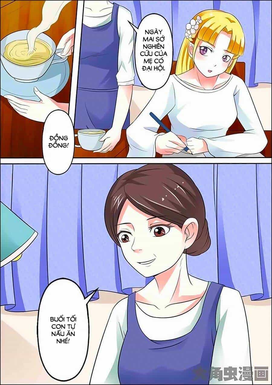 Mau Lấy Con Mèo Đó Ra - Chương 9 - ảnh 7