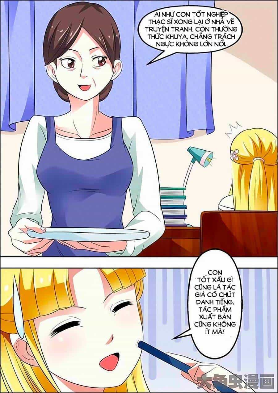 Mau Lấy Con Mèo Đó Ra - Chương 9 - ảnh 9