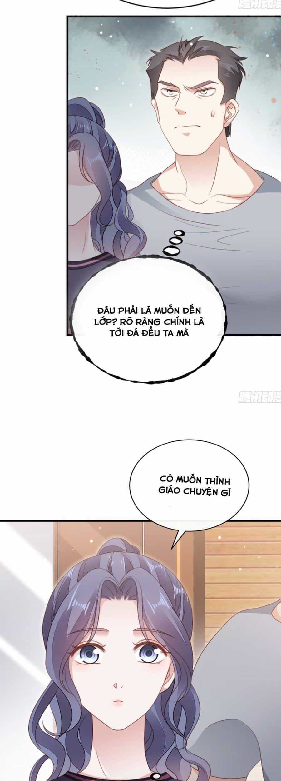 Mau Xuyên Không Rửa Tội Cho Nhân Vật Phản Diện - Chương 73 - ảnh 20