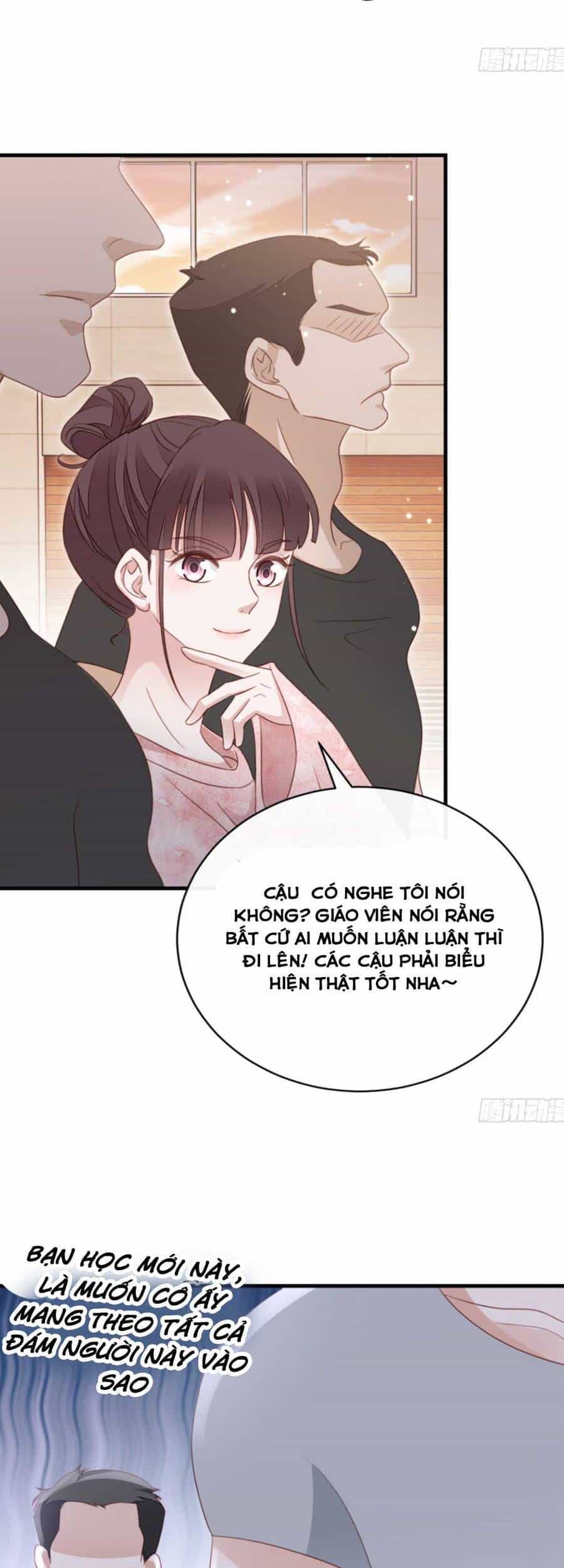 Mau Xuyên Không Rửa Tội Cho Nhân Vật Phản Diện - Chương 73 - ảnh 22