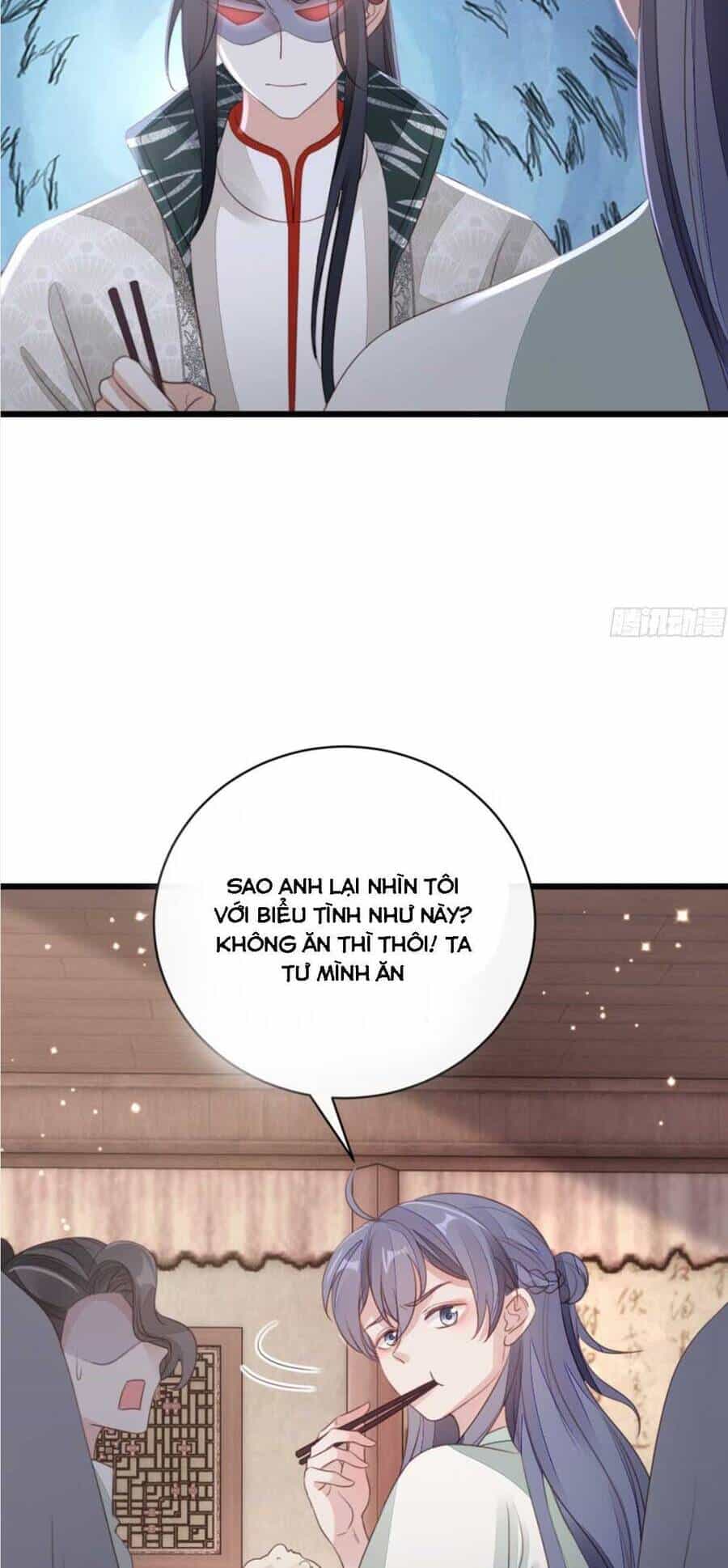 Mau Xuyên Không Rửa Tội Cho Nhân Vật Phản Diện - Chương 81 - ảnh 22